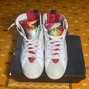 Nike Air Jordan Retro 7 “Hare” sz 11.5